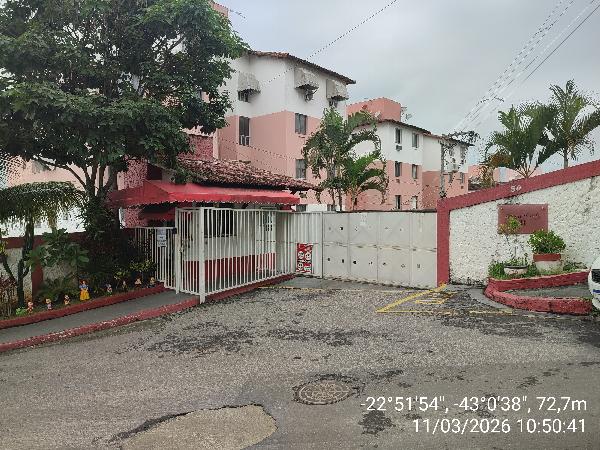 Apartamento em leilão em Sao Goncalo