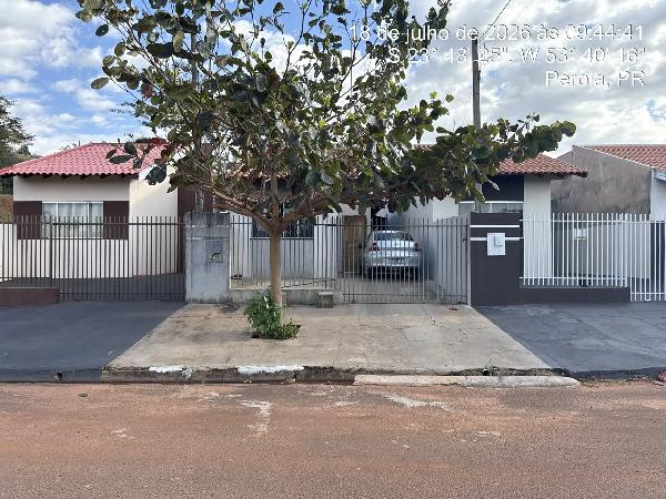 Casa em leilão em Perola