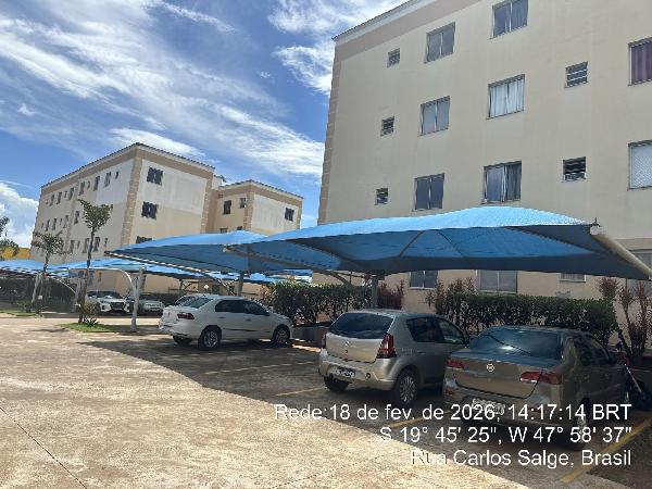 Apartamento em leilão em Uberaba