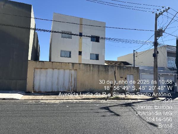 Apartamento em leilão em Uberlandia