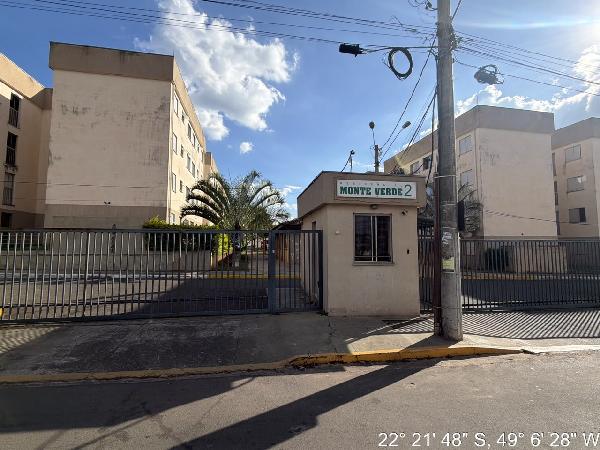 Apartamento em leilão em Bauru