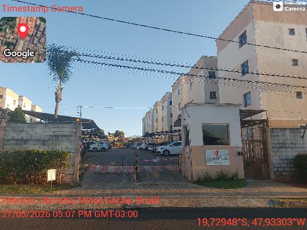 Apartamento em leilão em Uberaba