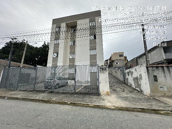 Apartamento em leilão em Taubate