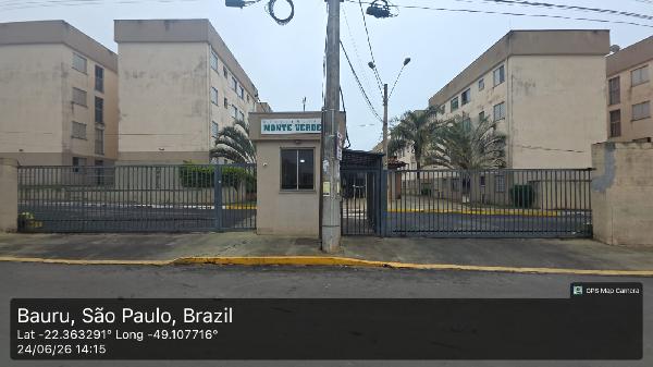Apartamento em leilão em Bauru