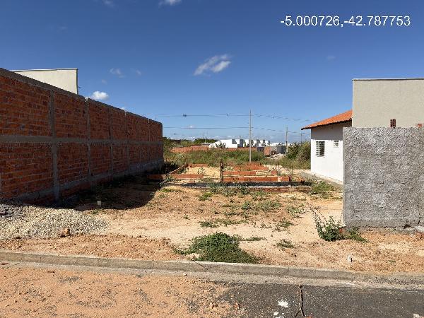 Terreno em leilão em Teresina