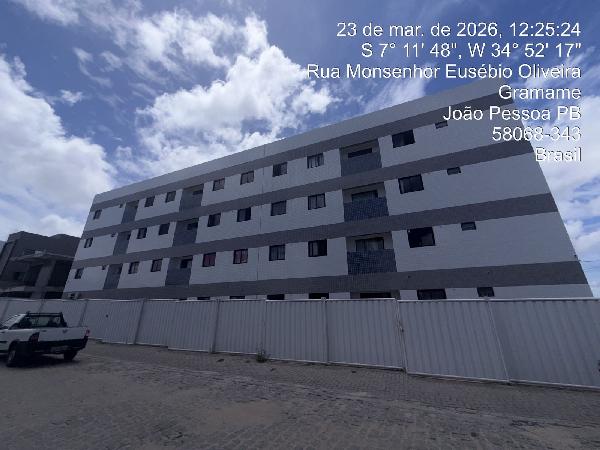 Apartamento em leilão em Joao Pessoa