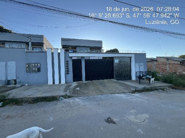 Apartamento em leilão em Luziania