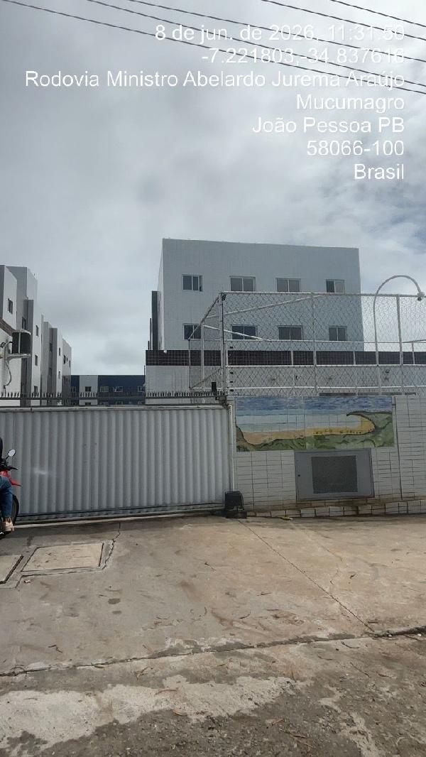 Apartamento em leilão em Joao Pessoa