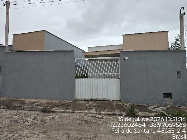 Casa em leilão em Feira De Santana
