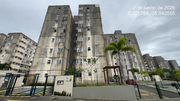 Apartamento em leilão em Sao Lourenco Da Mata