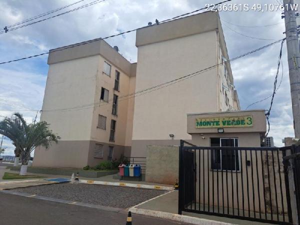 Apartamento em leilão em Bauru