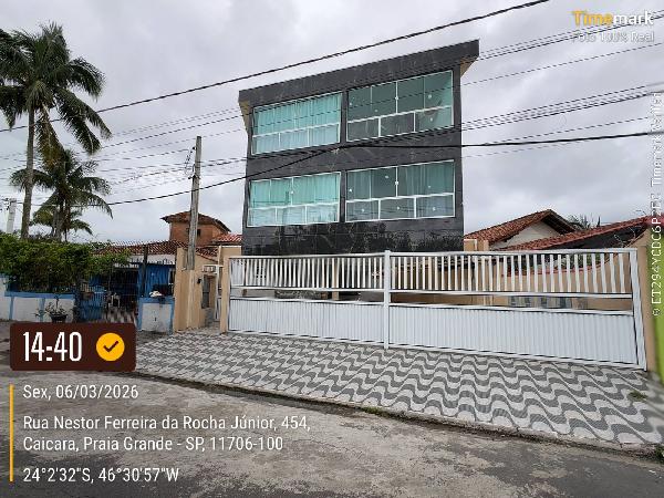 Casa em leilão em Praia Grande