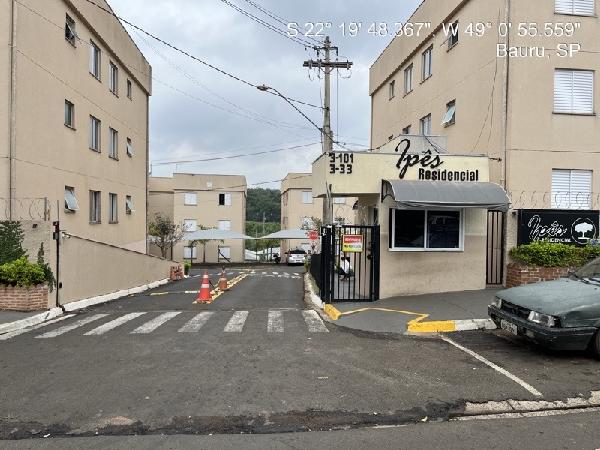 Apartamento em leilão em Bauru