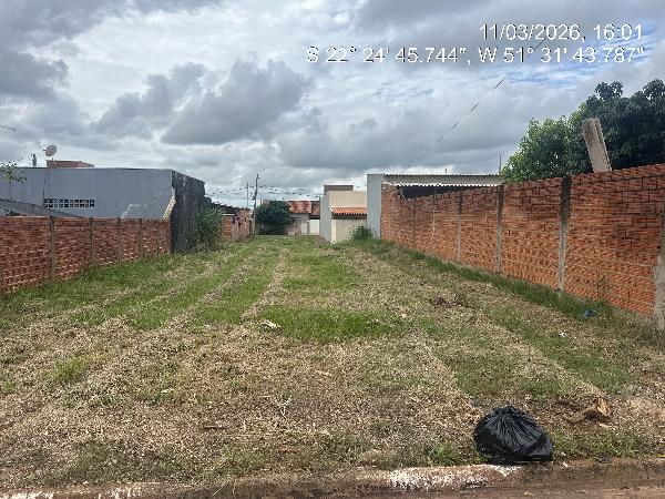 Terreno em leilão em Narandiba