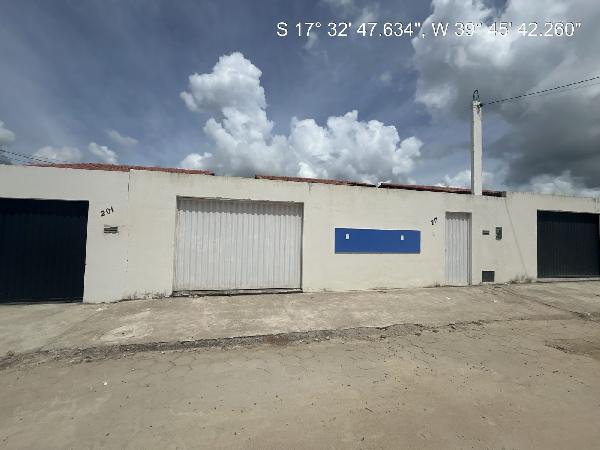 Casa em leilão em Teixeira De Freitas