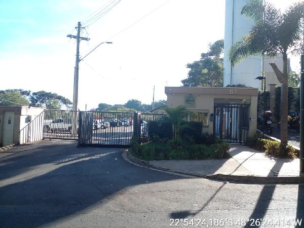 Apartamento em leilão em Botucatu