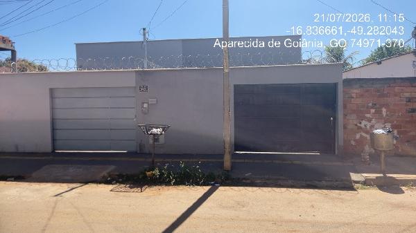 Casa em leilão em Aparecida De Goiania
