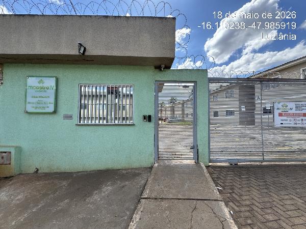 Apartamento em leilão em Valparaiso De Goias