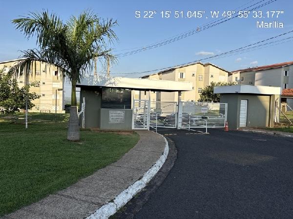 Apartamento em leilão em Marilia