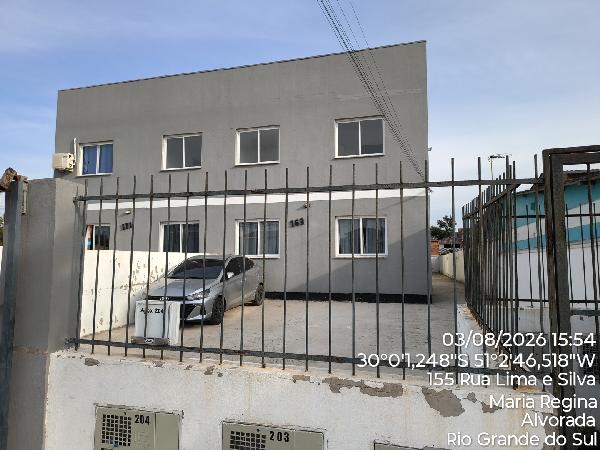 Apartamento em leilão em Alvorada
