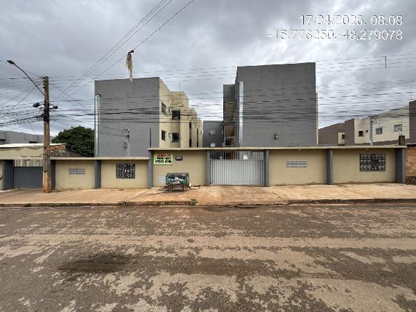 Apartamento em leilão em Aguas Lindas De Goias