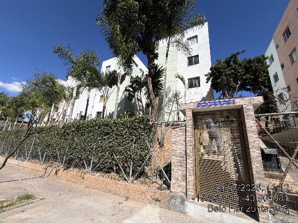 Apartamento em leilão em Belo Horizonte