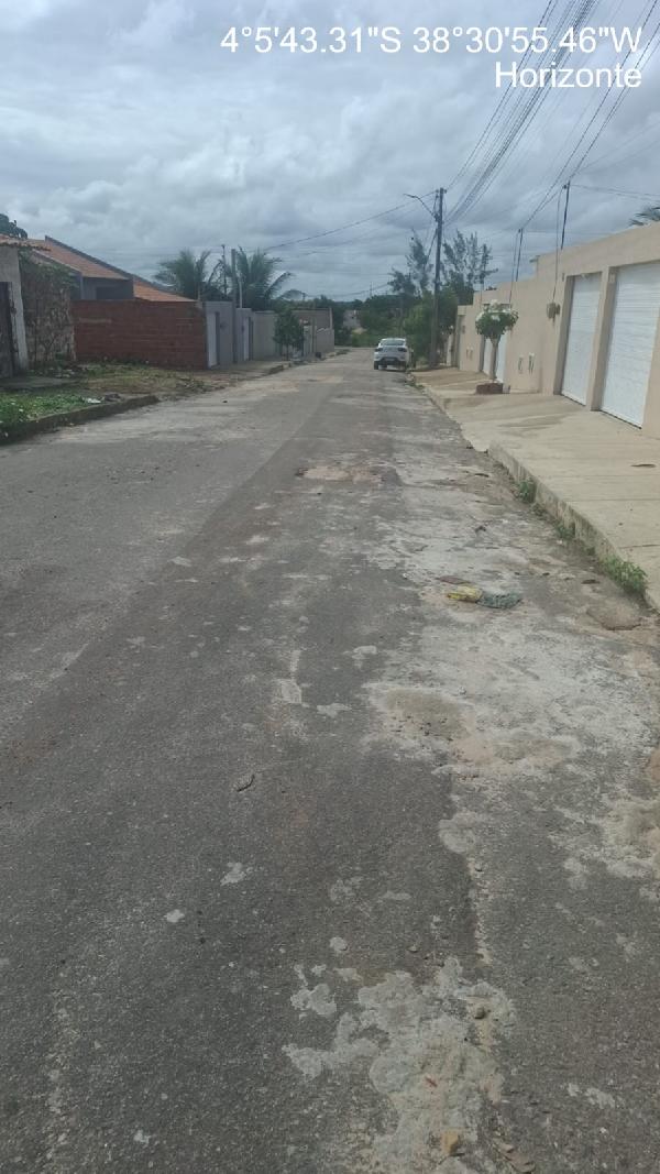 Casa em leilão em Horizonte