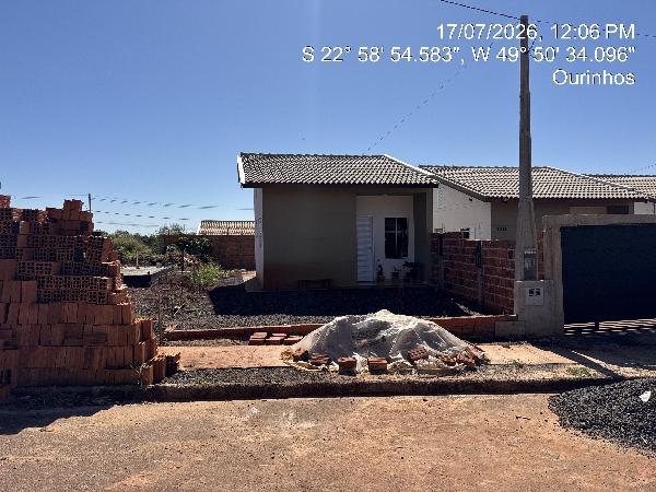 Casa em leilão em Ourinhos