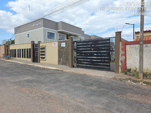 Apartamento em leilão em Luziania