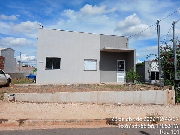 Casa em leilão em Varzea Grande