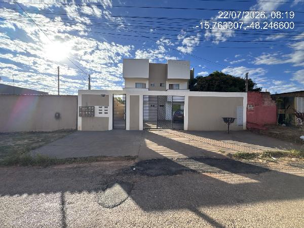 Apartamento em leilão em Aguas Lindas De Goias
