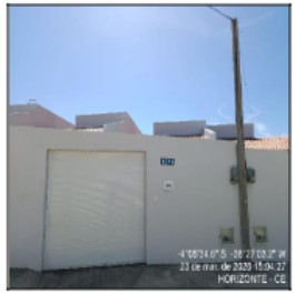 Casa em leilão em Horizonte