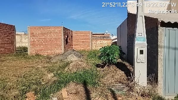Terreno em leilão em Reginopolis