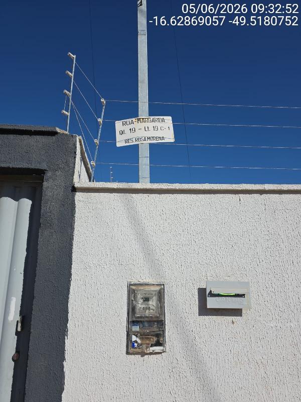 Casa em leilão em Trindade