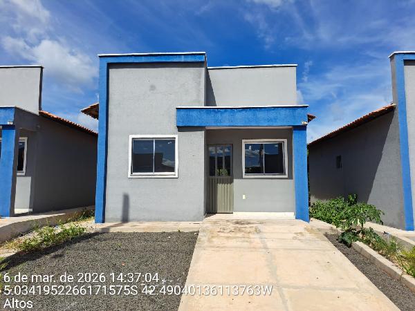 Casa em leilão em Altos