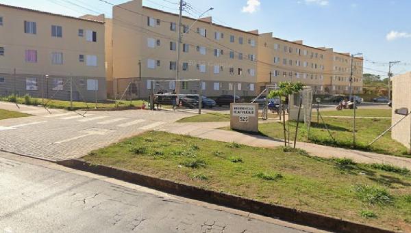 Apartamento em leilão em Contagem