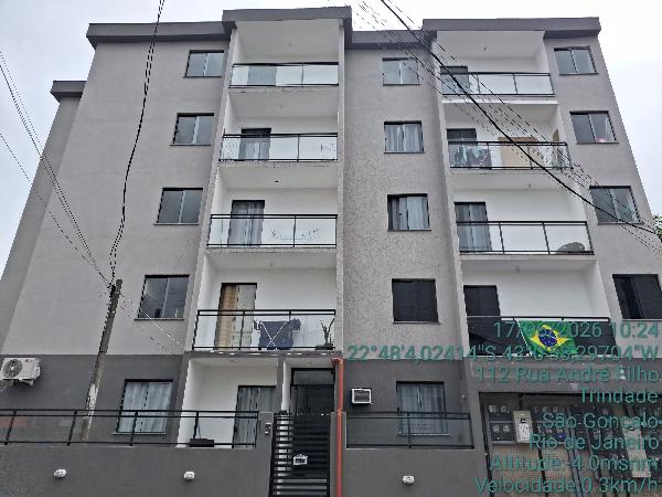 Apartamento em leilão em Sao Goncalo