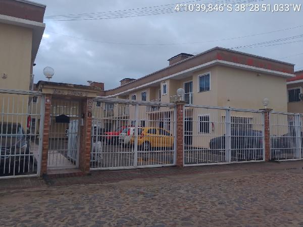 Apartamento em leilão em Pacajus