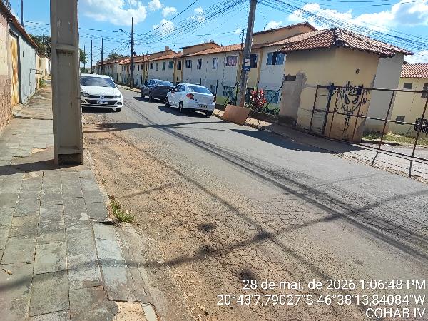 Apartamento em leilão em Passos