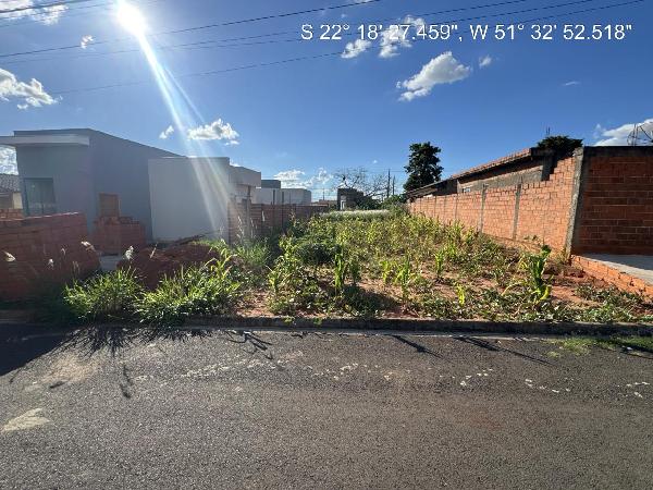 Terreno em leilão em Tarabai