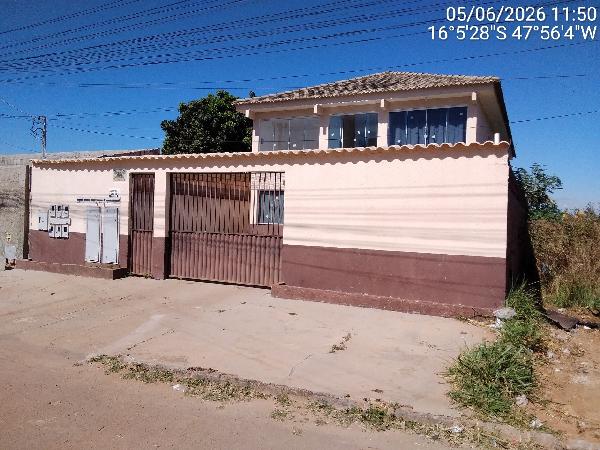 Apartamento em leilão em Cidade Ocidental