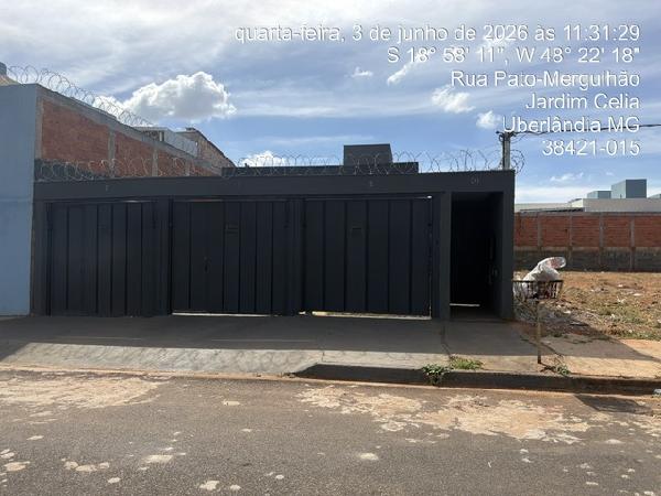 Casa em leilão em Uberlandia