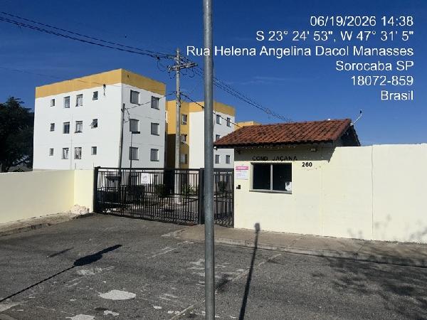 Apartamento em leilão em Sorocaba