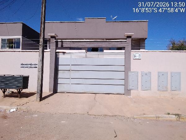 Apartamento em leilão em Luziania