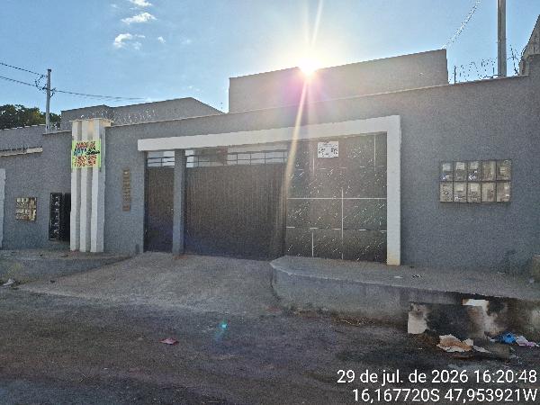 Apartamento em leilão em Luziania