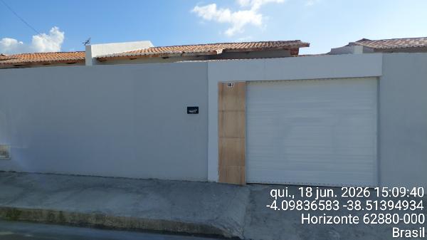 Casa em leilão em Horizonte