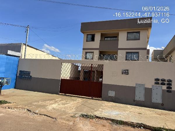 Apartamento em leilão em Luziania