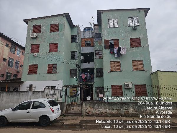 Apartamento em leilão em Alvorada
