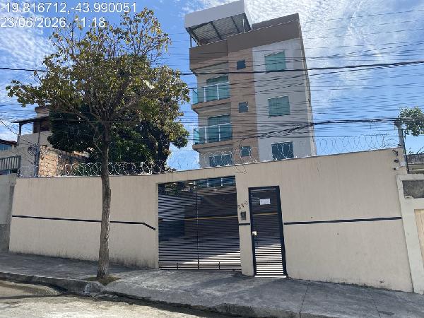 Apartamento em leilão em Belo Horizonte
