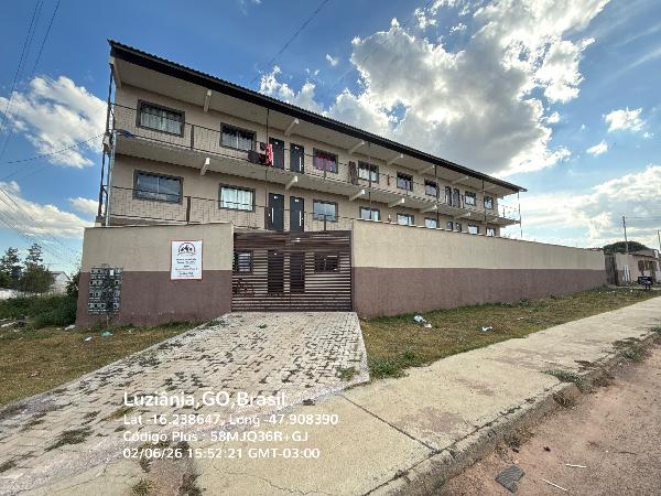 Apartamento em leilão em Luziania